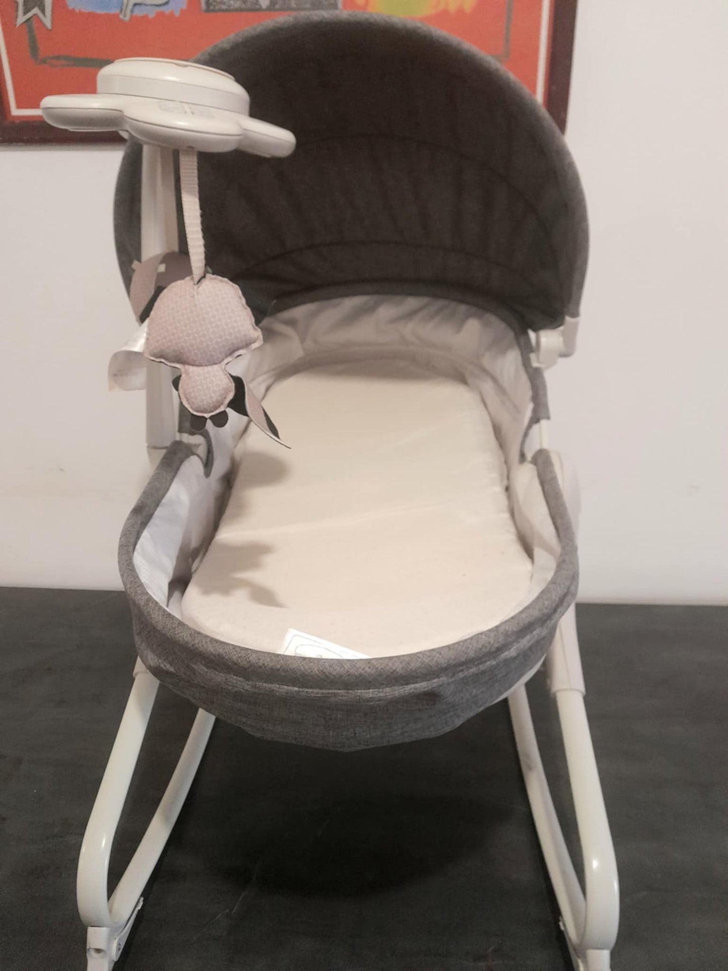 Landau convertible siège Tiny Love