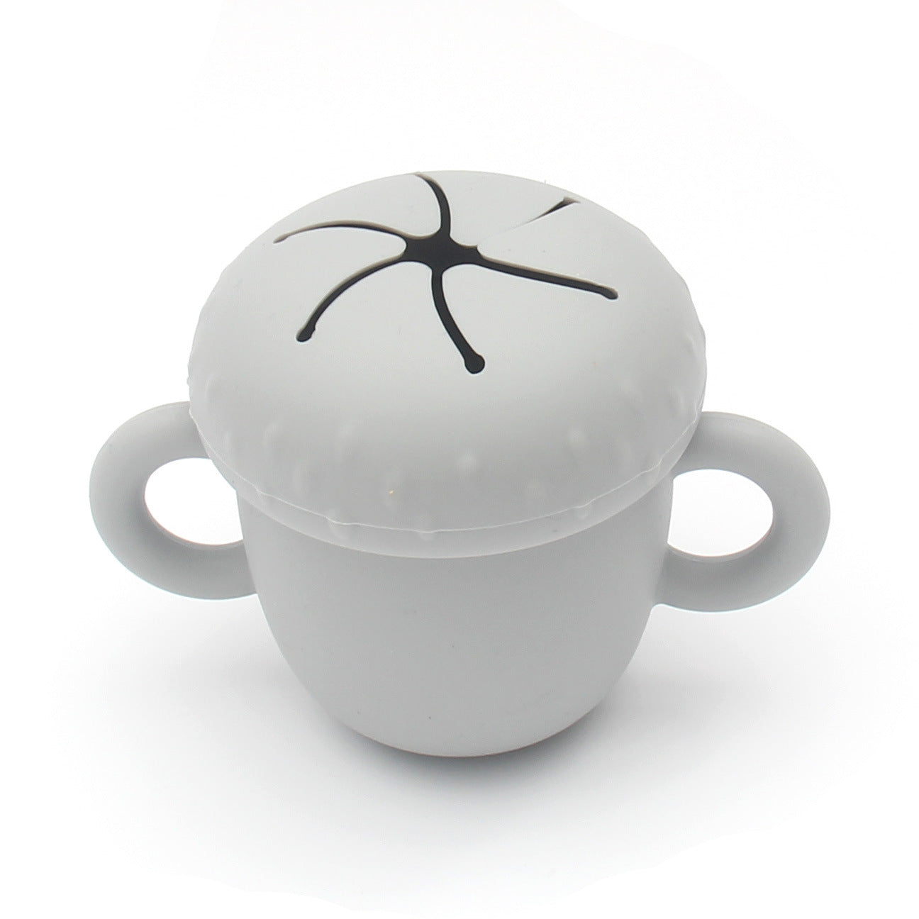 Gobelet à goûter anti-fuites