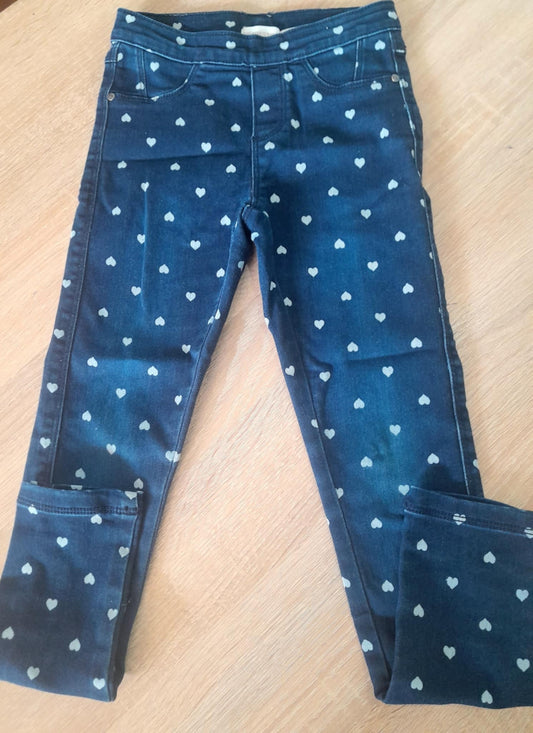 Pantalon fille 6ans