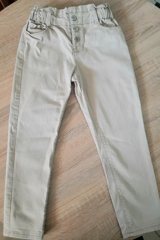 Pantalon fille 6 ans