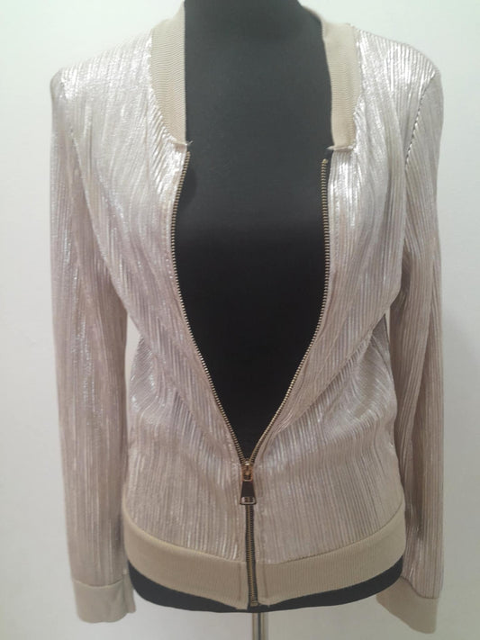 Veste dorée Taille M