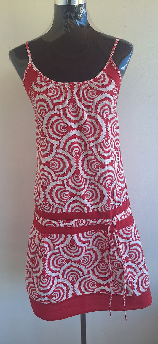 Robe identité kréol T.M