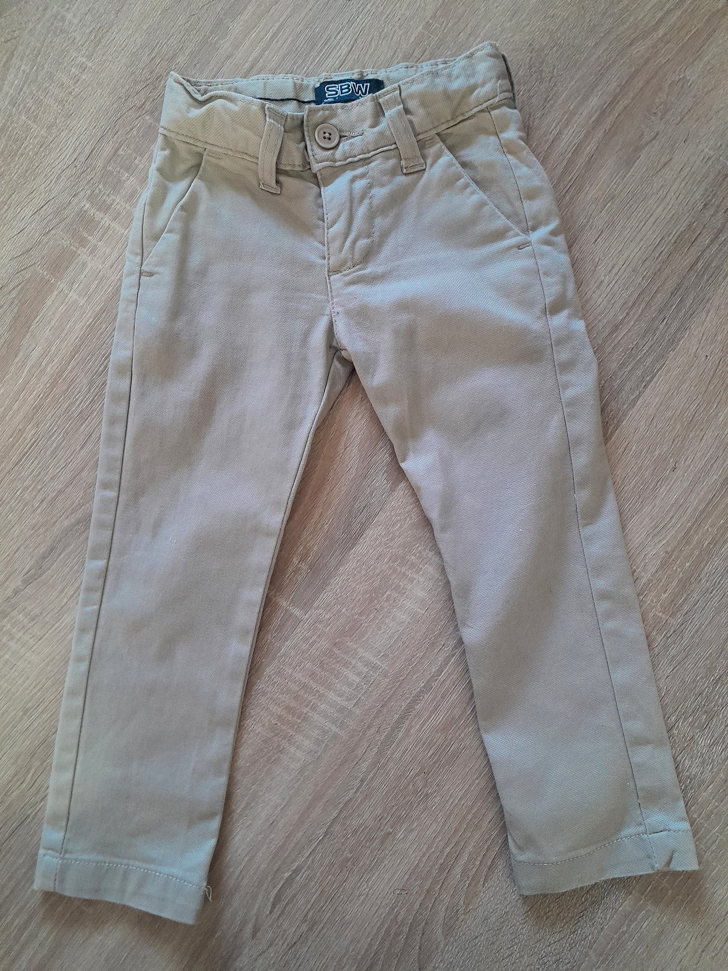 Pantalon SBW 2 Ans