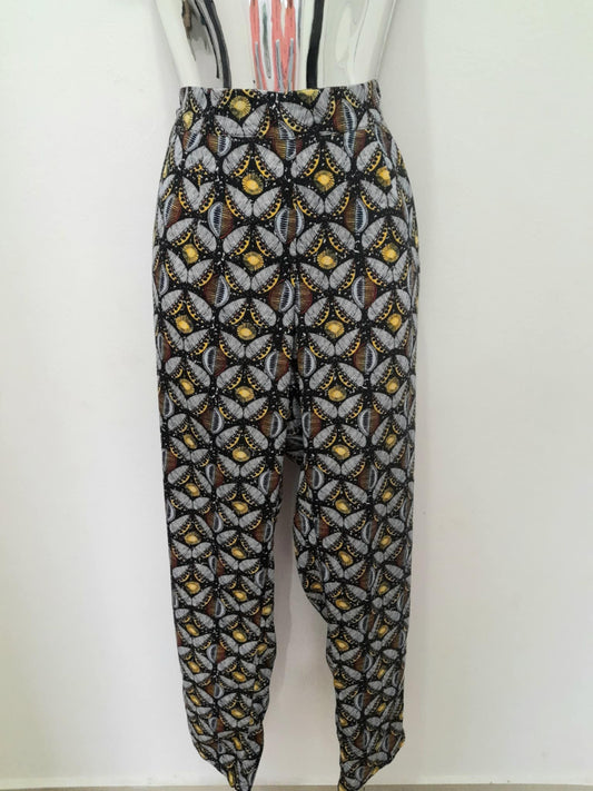 Pantalon imprimé T/38