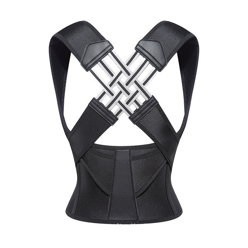 Ceinture Correctrice de Posture – Redressement du Dos et Ouverture des Épaules