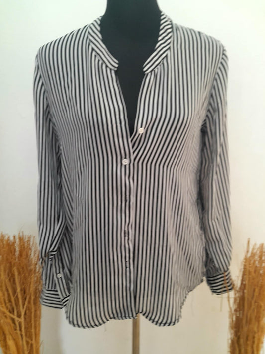 Chemisier à rayure Taille S