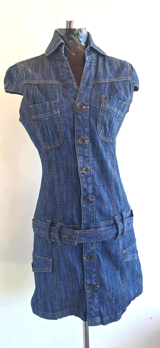 ROBE JEAN    T. S