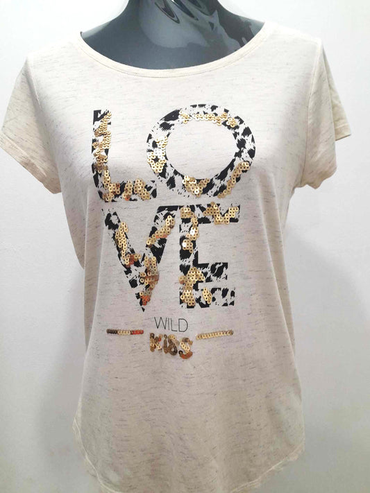 T-shirt manche courte T. S/M