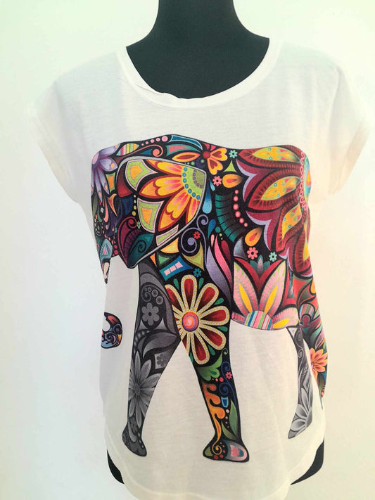 T-shirt à manche courte TM