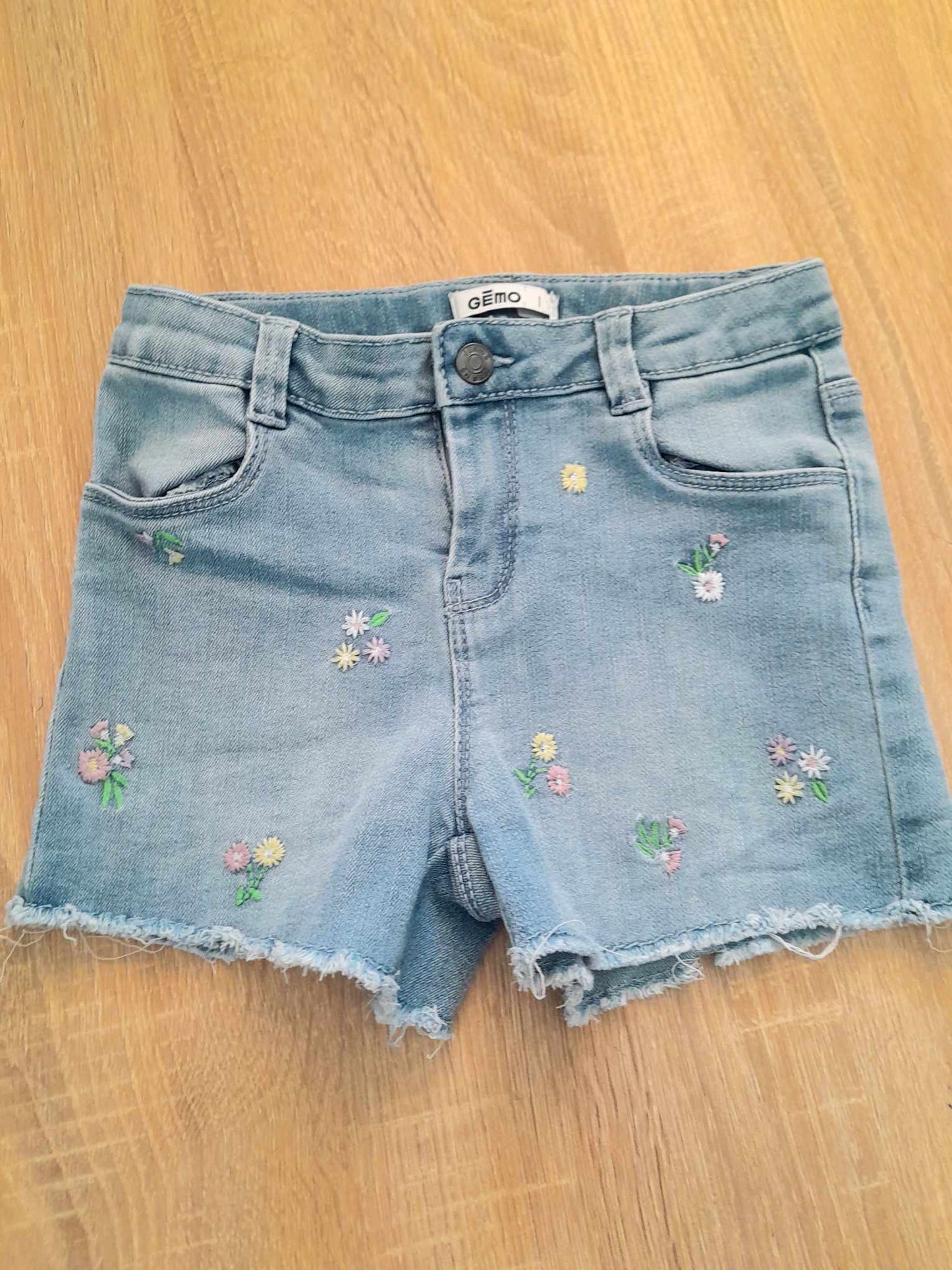 Short GEMO 5/6 ans
