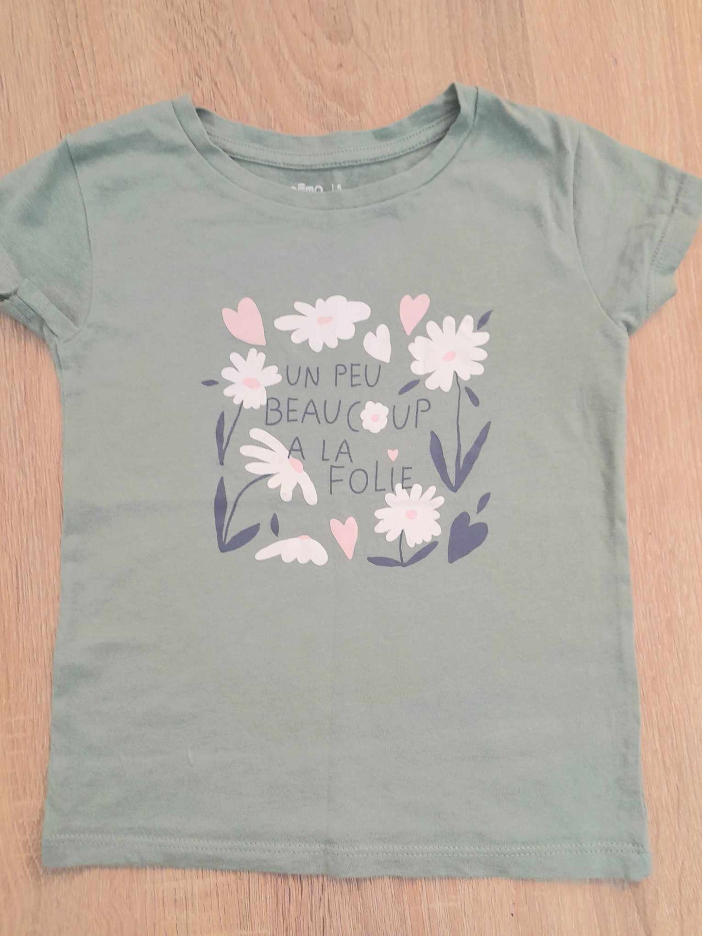 T-SHIRT GEMO 5ans