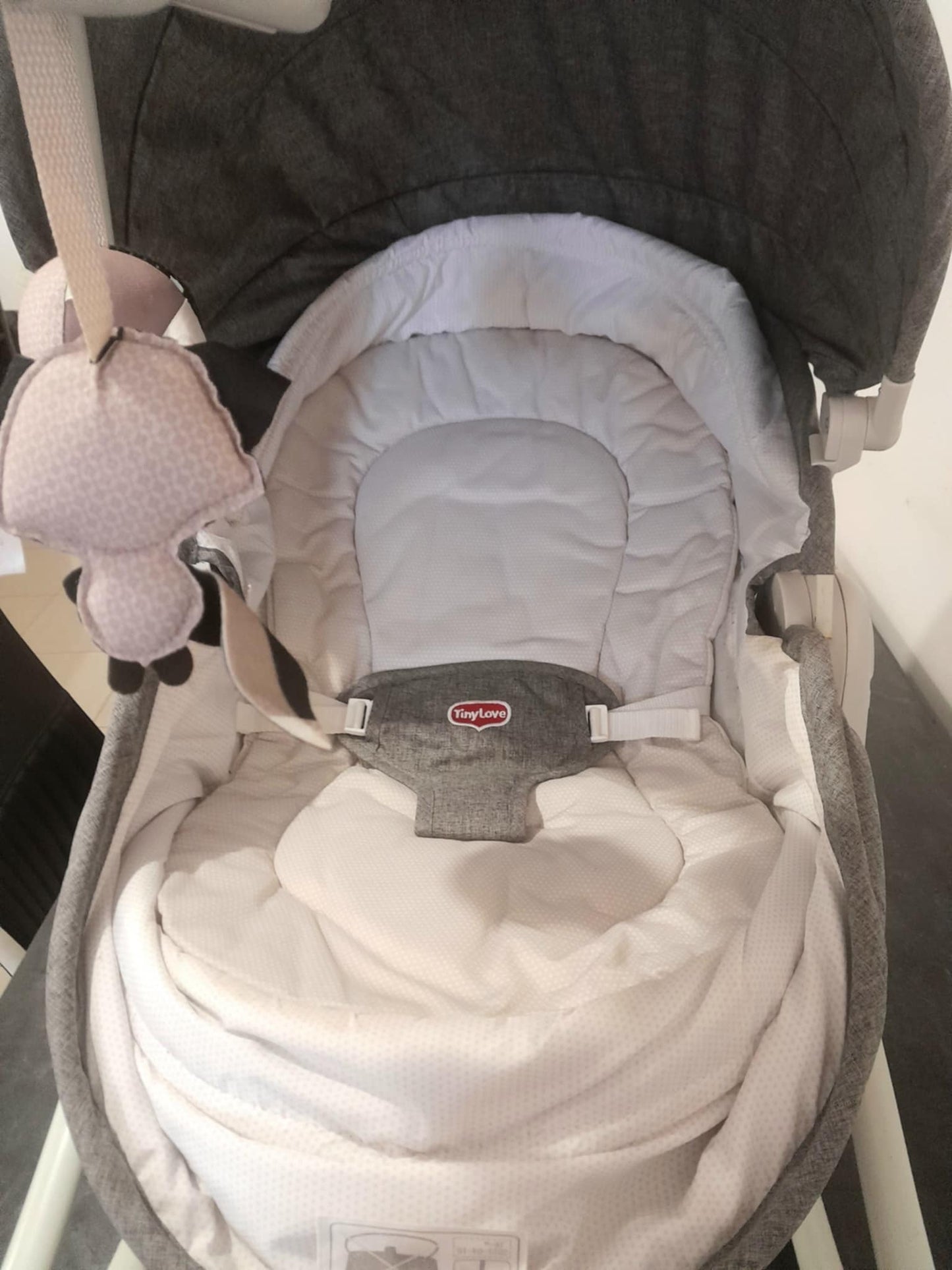 Landau convertible siège Tiny Love