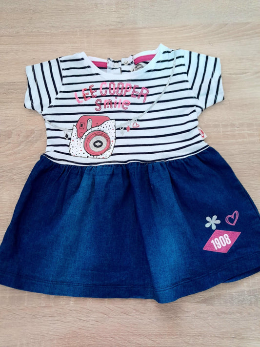 Robe LEE-COOPER  T/18 Mois