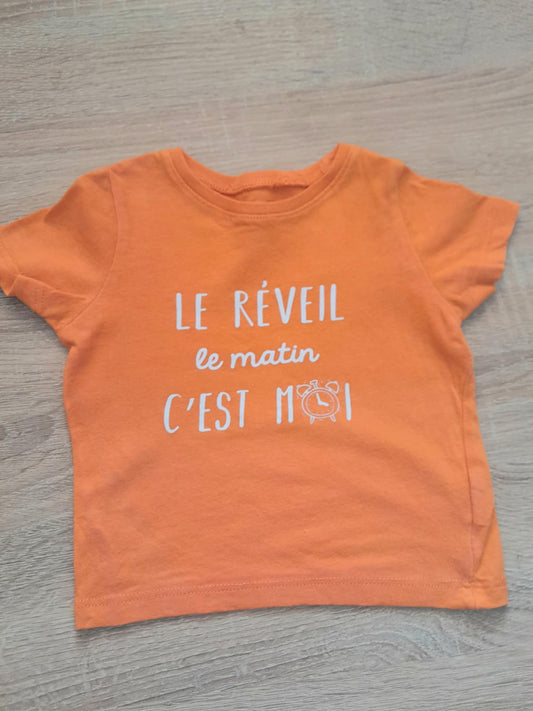 T-SHIRT 3Mois