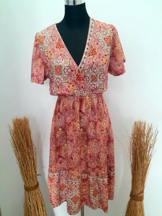 Robe mi longue Taille M