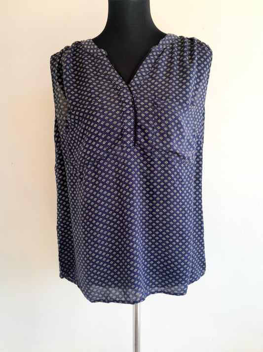 Chemisier imprimé T/L