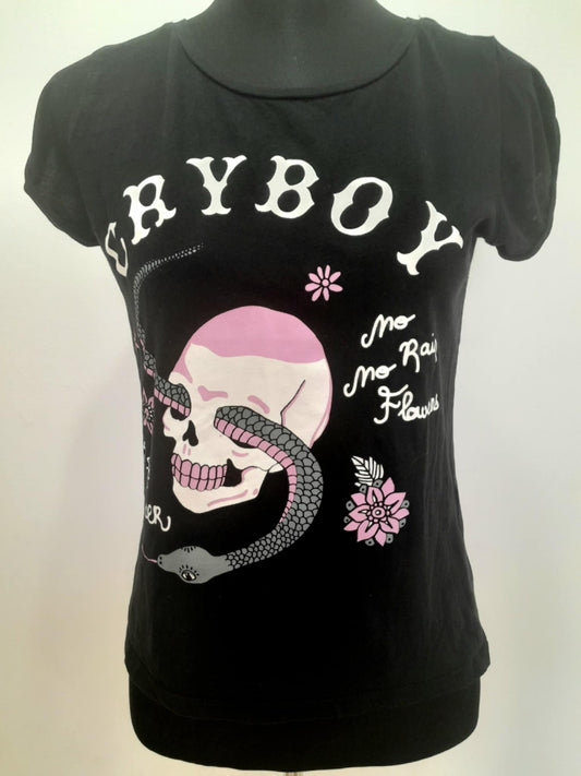 T-shirt manche courte JENNYFER