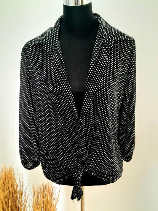 Chemisier imprimé Taille S