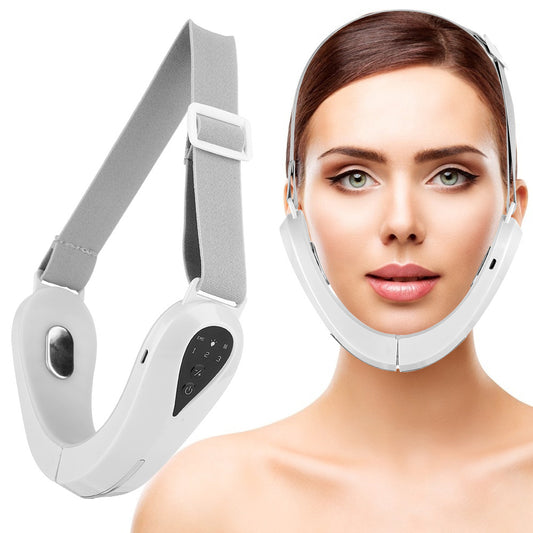 Appareil Microcourant LED V-Face – Lifting Facial & Remodelage du Visage