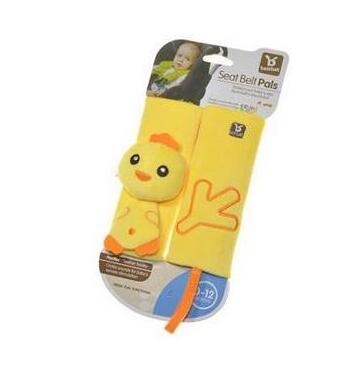 Sangle de ceinture de sécurité pour siège auto bébé