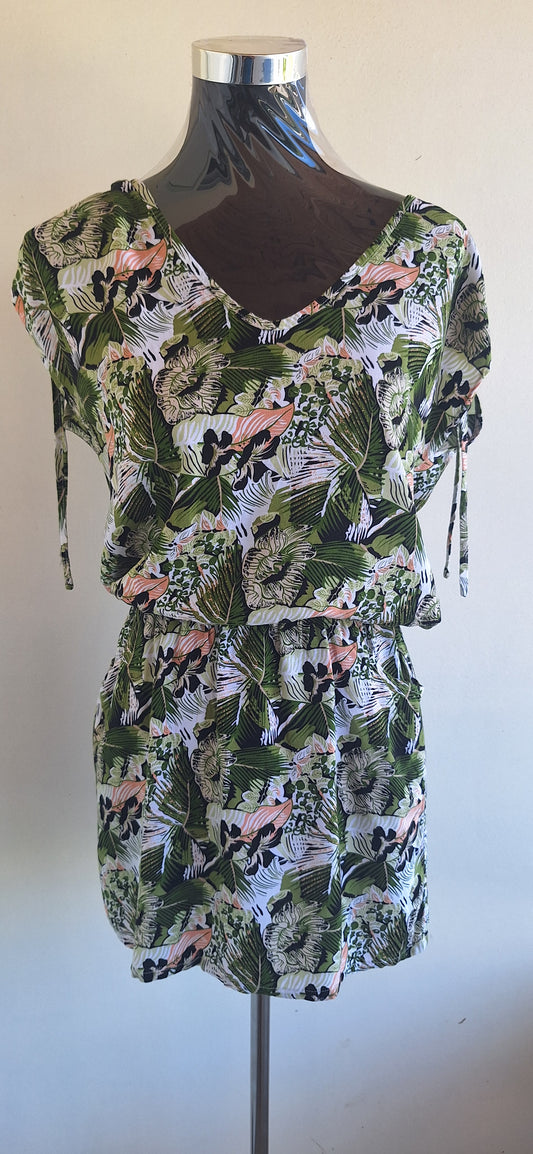ROBE COURTE T.M