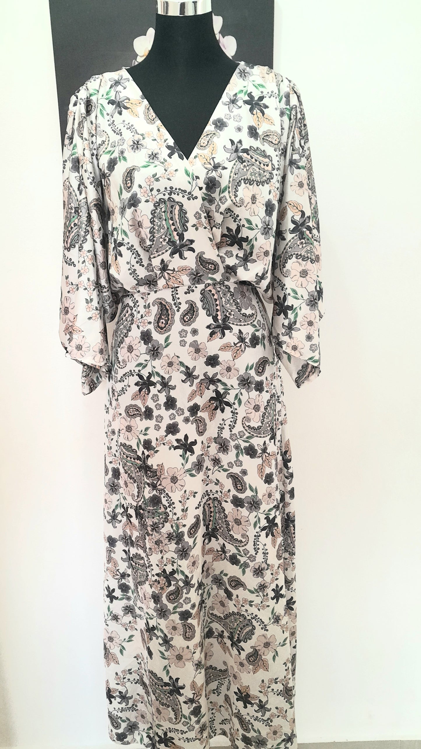 Robe longue T/38,40