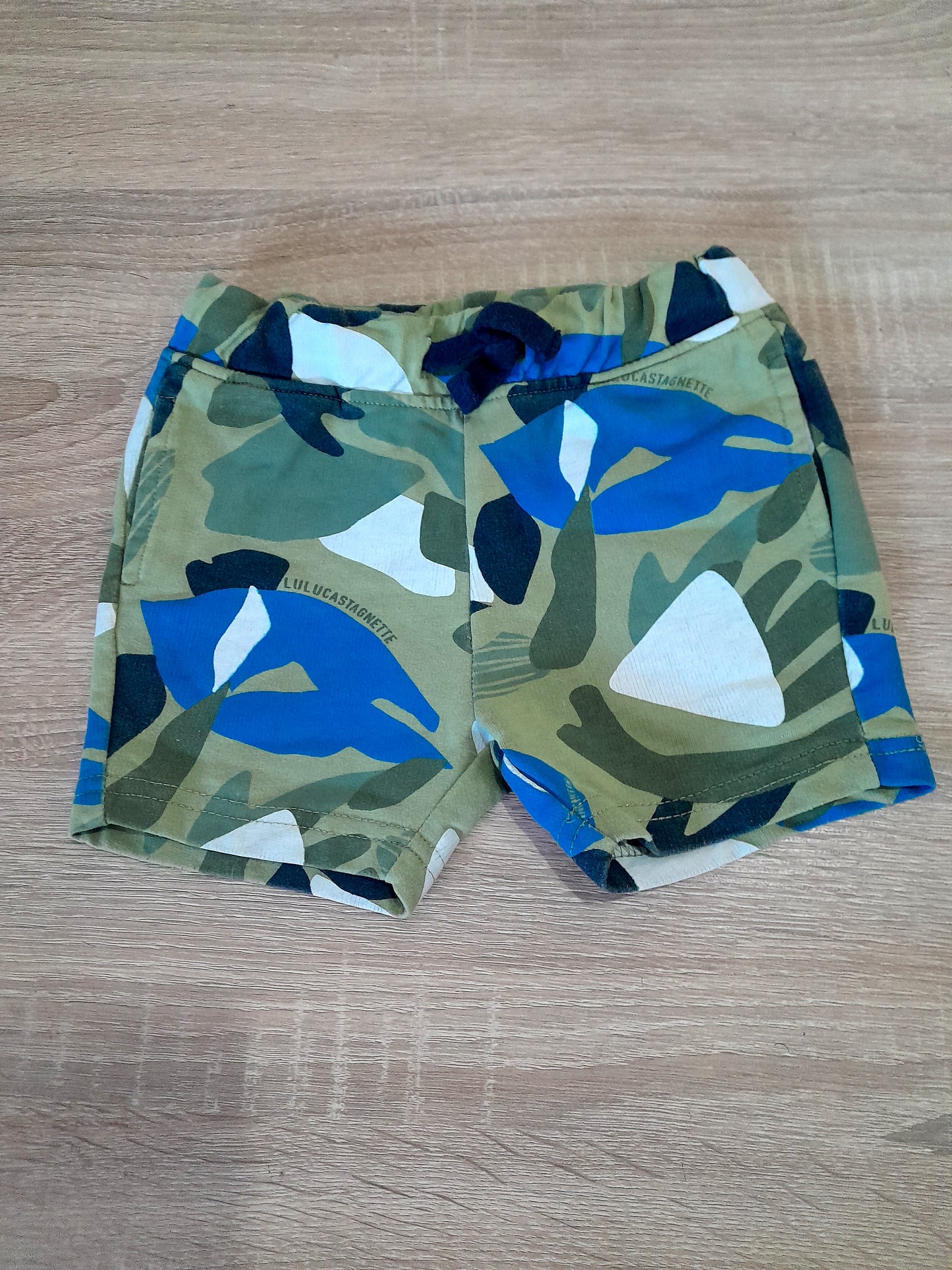 Short LULUCASTAGNEITTE  18 Mois