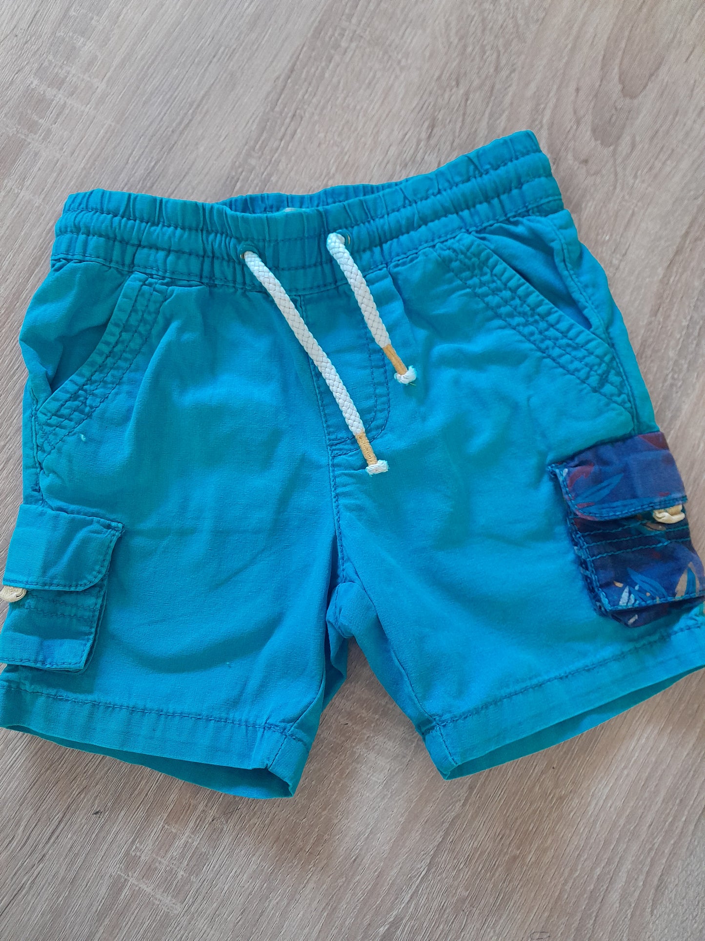 Short DU PAREIL AU MÊME 3 Ans