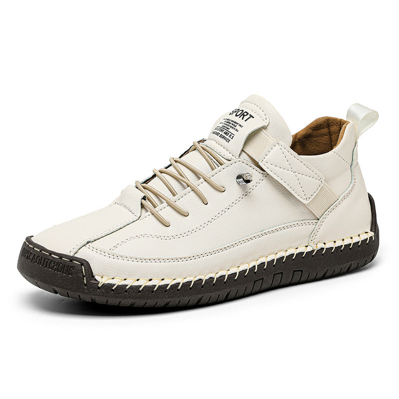 Chaussures Casual Femme – Design Confortable Oversize avec Surpiqûres