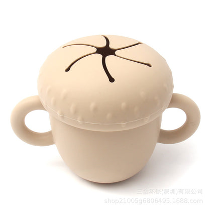 Snack Cup, Spill Proof