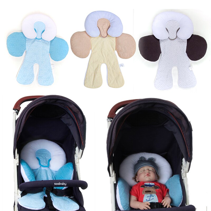 Coussin de siège auto pour bébé