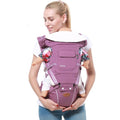 Porte-bébé Gabesy ergonomique avec siège