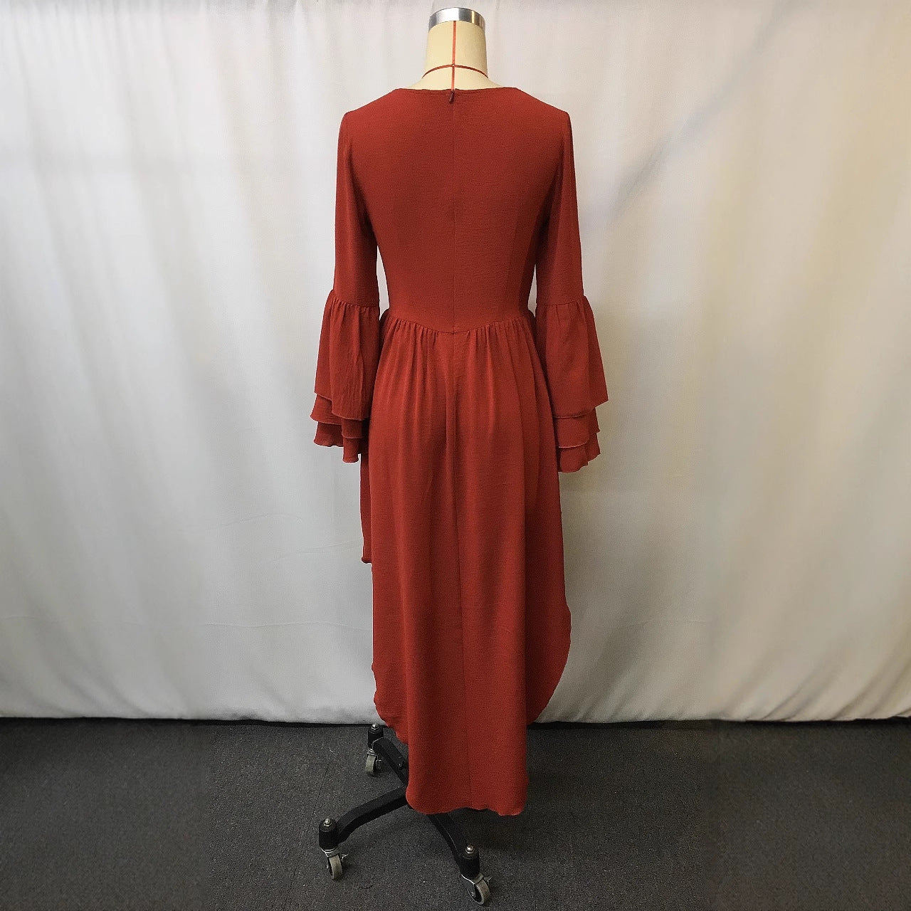 Robe maxi bohème