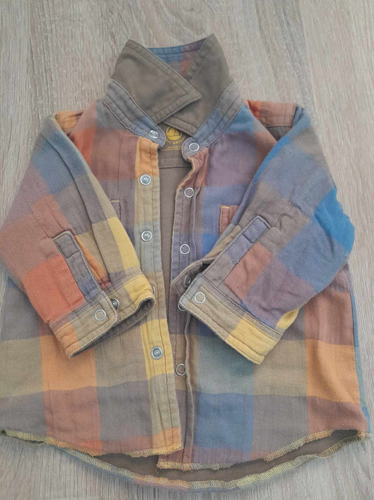 Chemise 3 MOIS