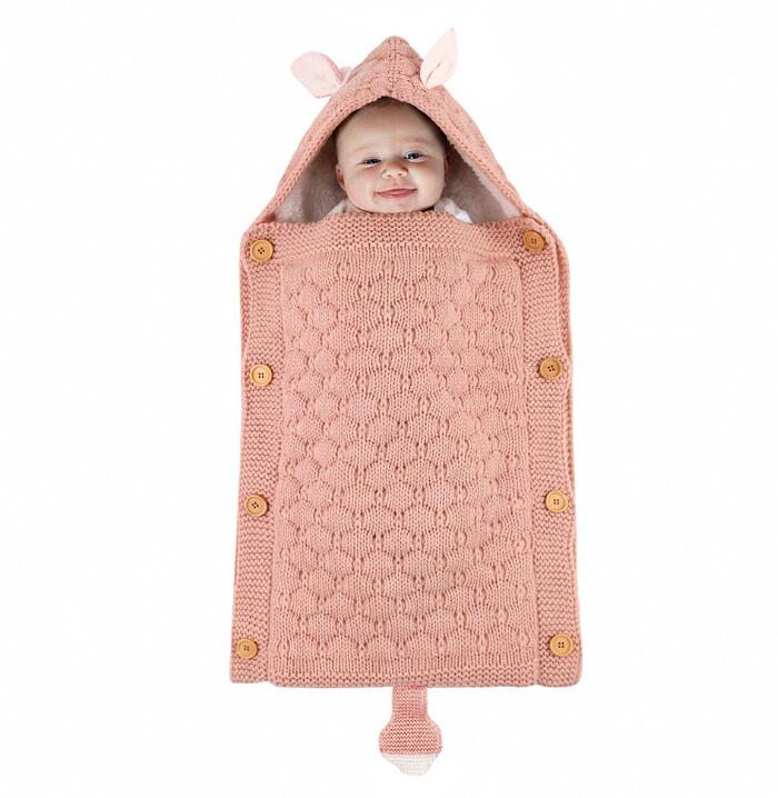 Gigoteuse en tricot
