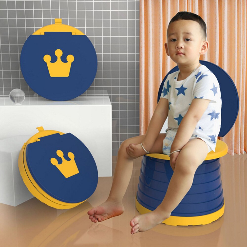 Pot de toilette portable
