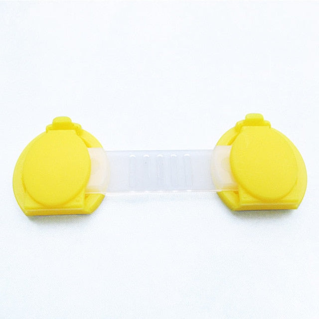 Lot de 10 verrous sécurité enfant