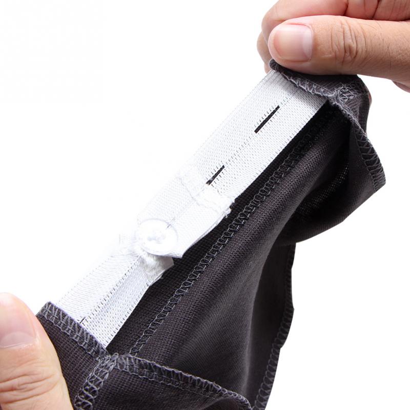 Extenseur de taille maternité – Bande élastique ajustable pour pantalons de grossesse
