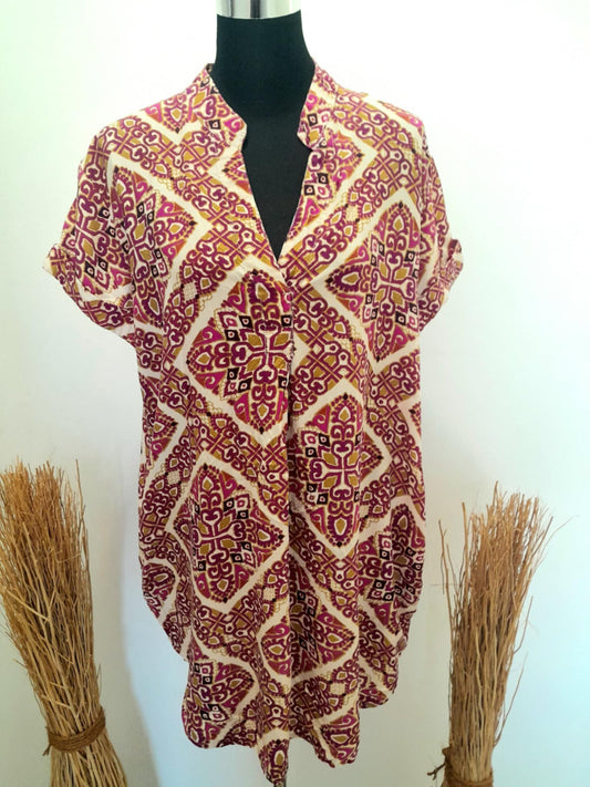 Robe chemise KENZA Taille 42