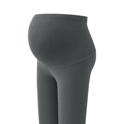 High-Waisted Maternity Leggings – Abdominal Support, Shaping Effect & Maternity Comfort