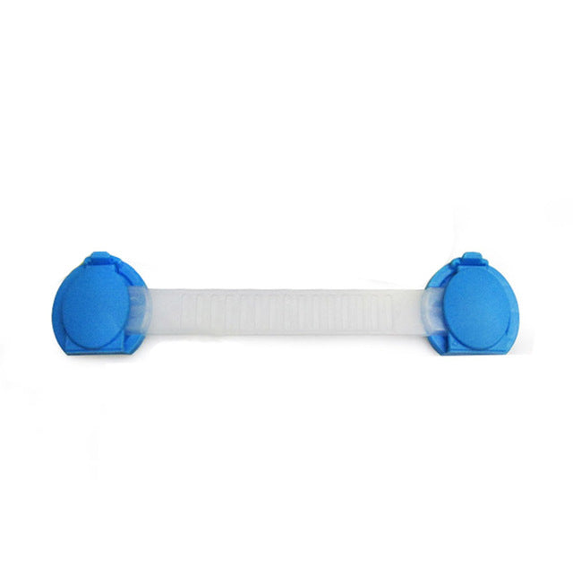 Lot de 10 verrous sécurité enfant