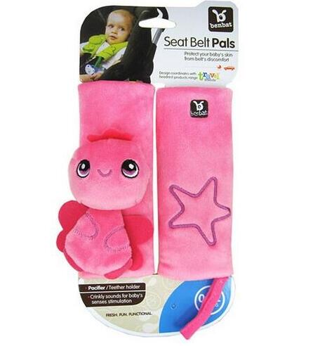 Sangle de ceinture de sécurité pour siège auto bébé