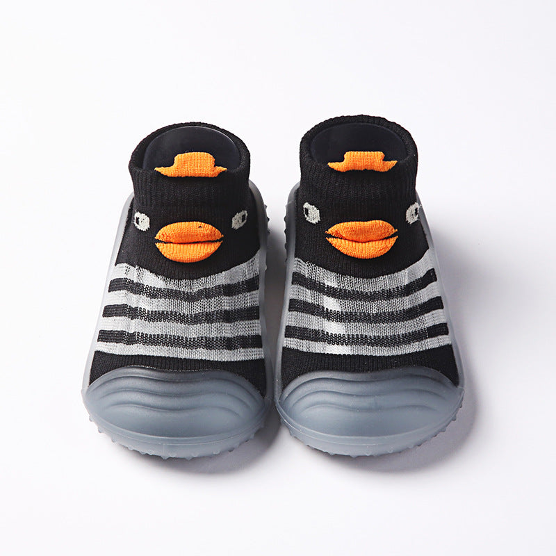 Chaussures d'intérieur en maille