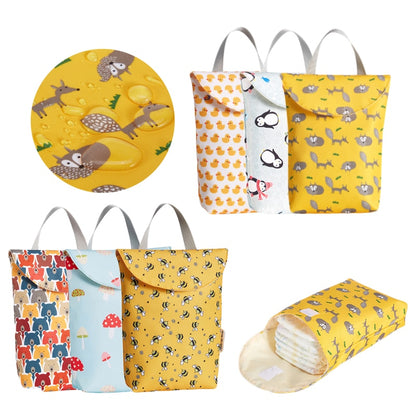 Multifunctional Diaper Bag