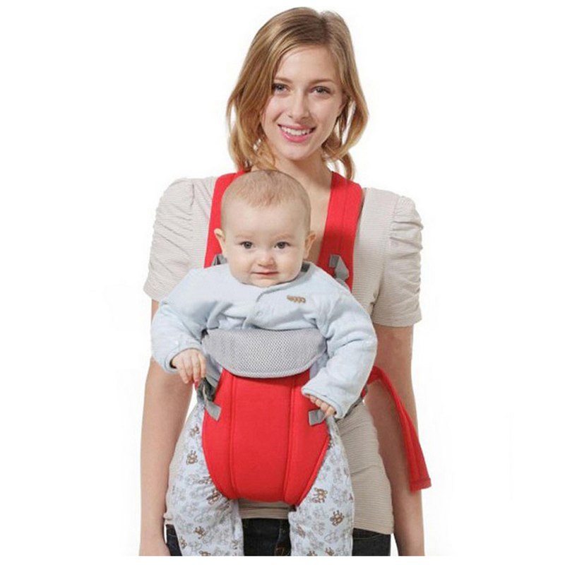 Porte-bébé 3-18 mois