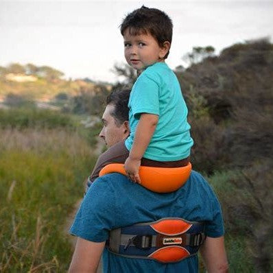 Harnais de selle multifonctionnel tendance pour enfants