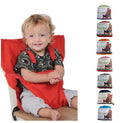 Siège bébé portable