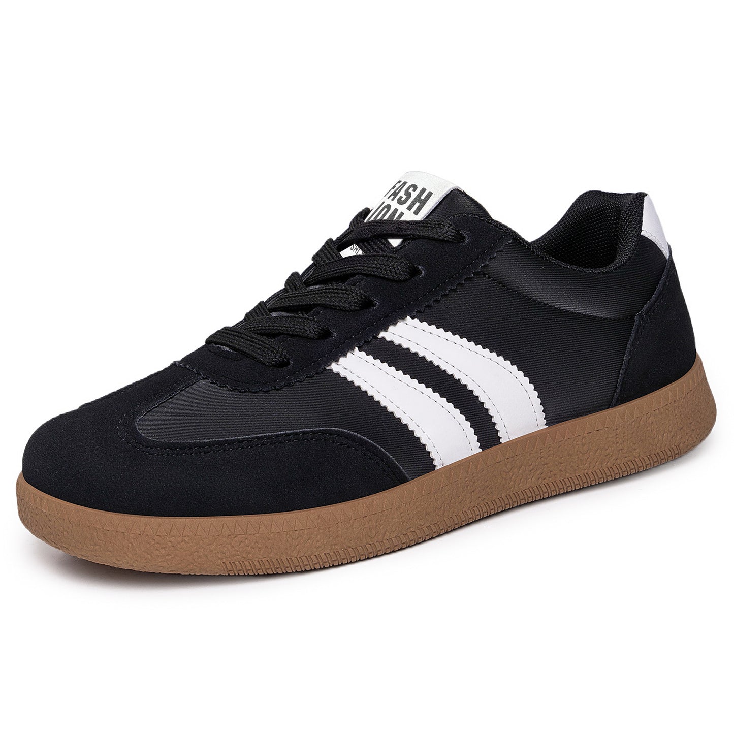Chaussures Casual Femme – Semelle Souple Légère, Lacets, 5 Coloris