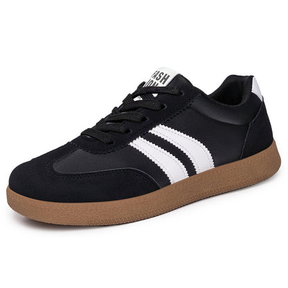 Chaussures Casual Femme – Semelle Souple Légère, Lacets, 5 Coloris