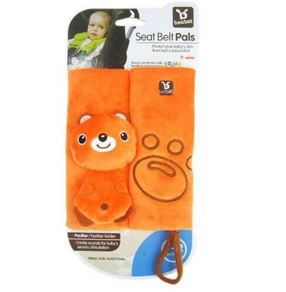 Sangle de ceinture de sécurité pour siège auto bébé